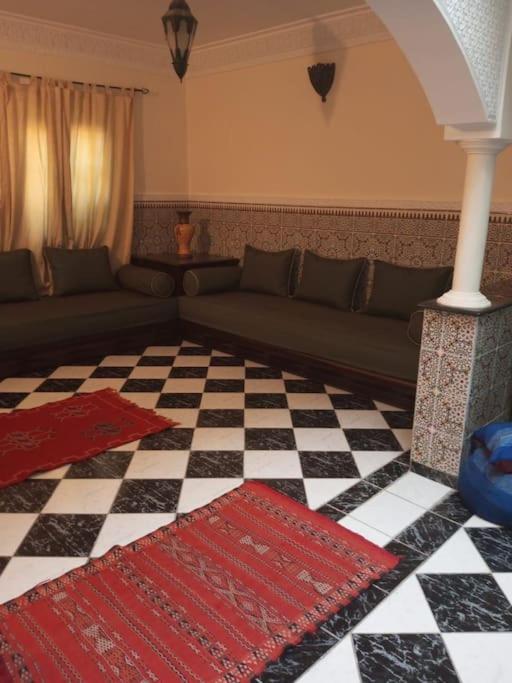 Duplex Style Riad Residence Avec Piscines 마라케시 외부 사진