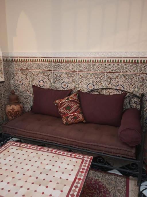 Duplex Style Riad Residence Avec Piscines 마라케시 외부 사진
