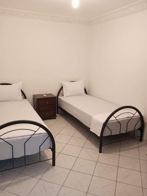 Duplex Style Riad Residence Avec Piscines 마라케시 외부 사진
