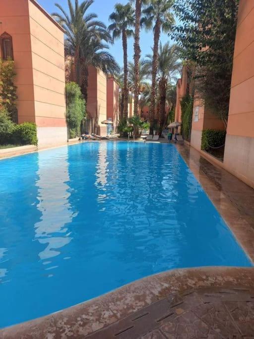 Duplex Style Riad Residence Avec Piscines 마라케시 외부 사진