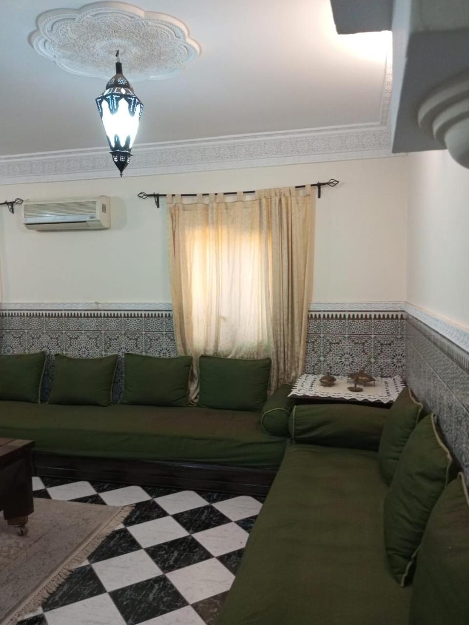 Duplex Style Riad Residence Avec Piscines 마라케시 외부 사진