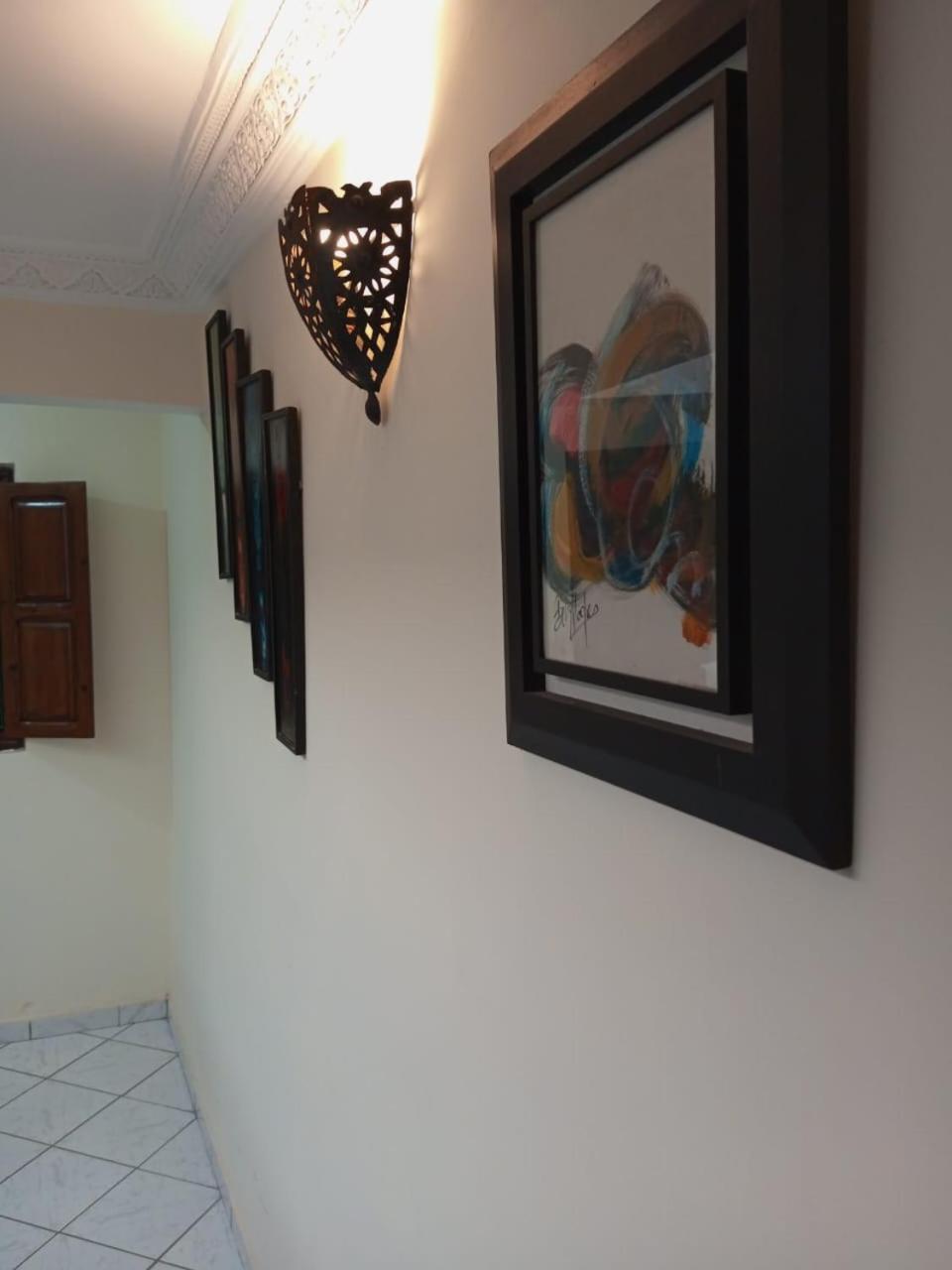 Duplex Style Riad Residence Avec Piscines 마라케시 외부 사진